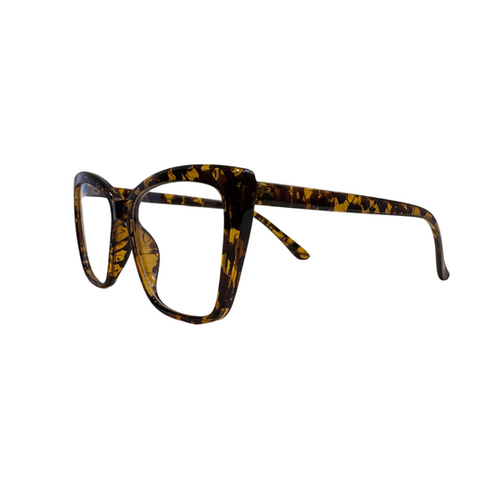Marco de acetato para lentes ópticos, modelo 49