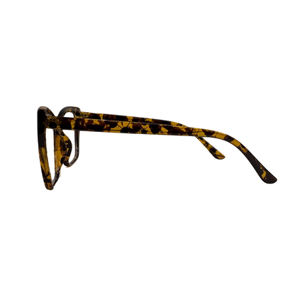 Marco de acetato para lentes ópticos, modelo 49
