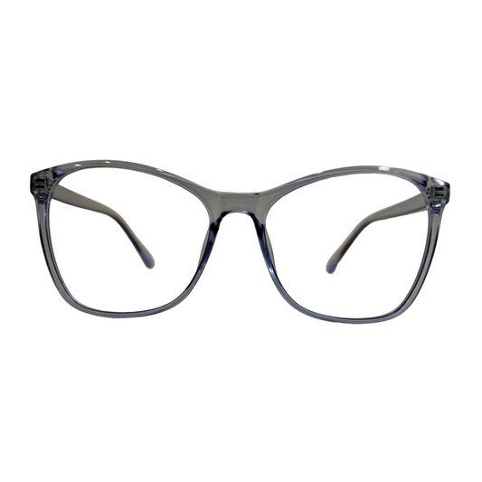 Marco de acetato para lentes ópticos, modelo 53