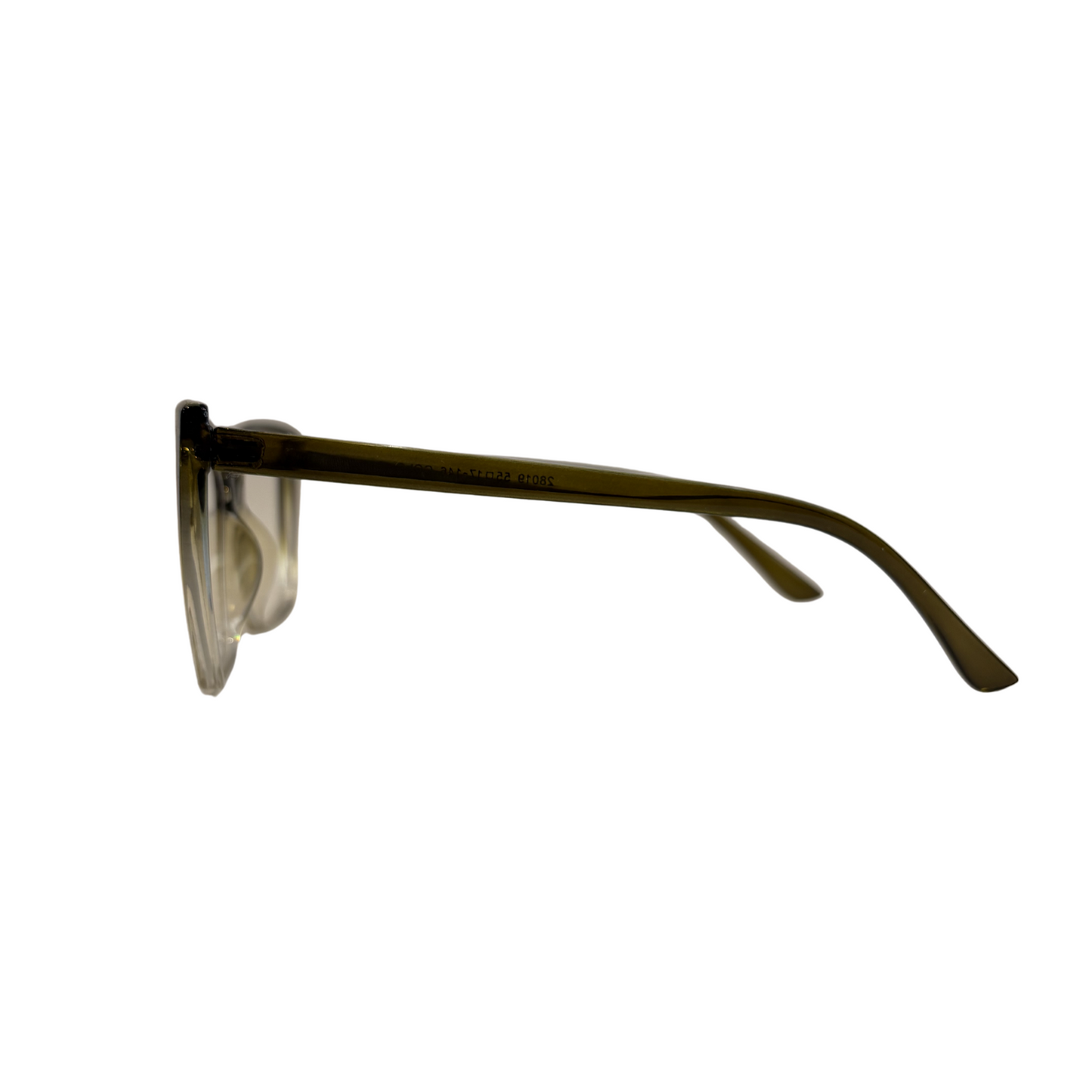 Marco de acetato para lentes ópticos, modelo 55