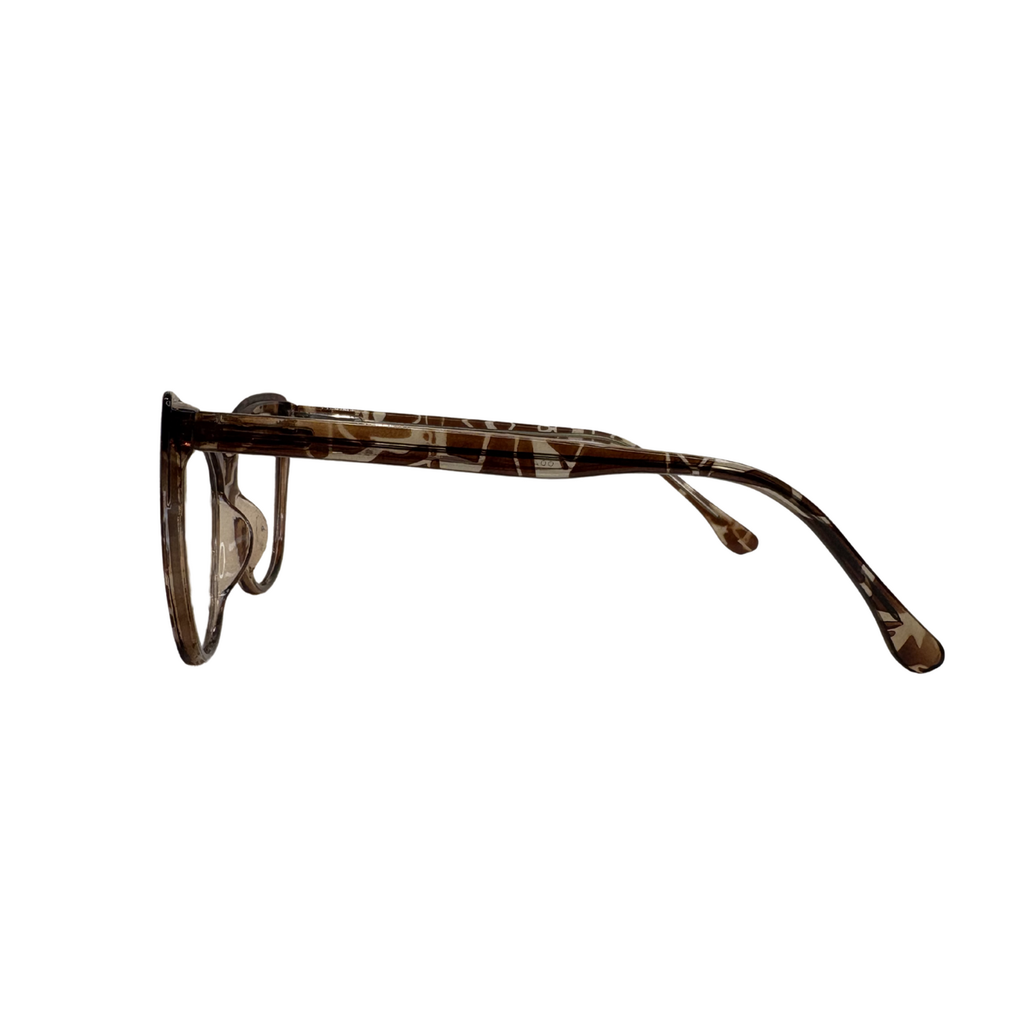 Marco de acetato para lentes ópticos, modelo 56