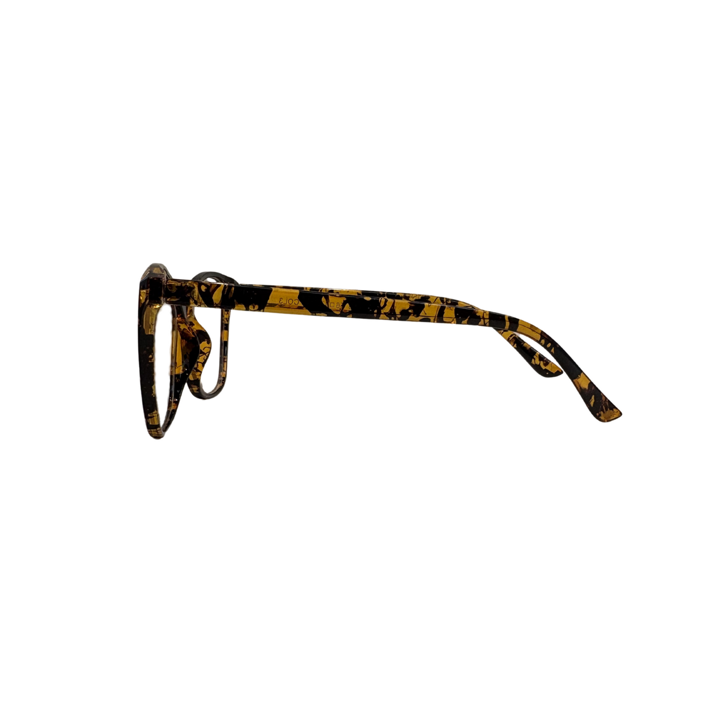 Marco de acetato para lentes ópticos, modelo 58