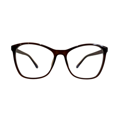 Marco de acetato para lentes ópticos, modelo 60