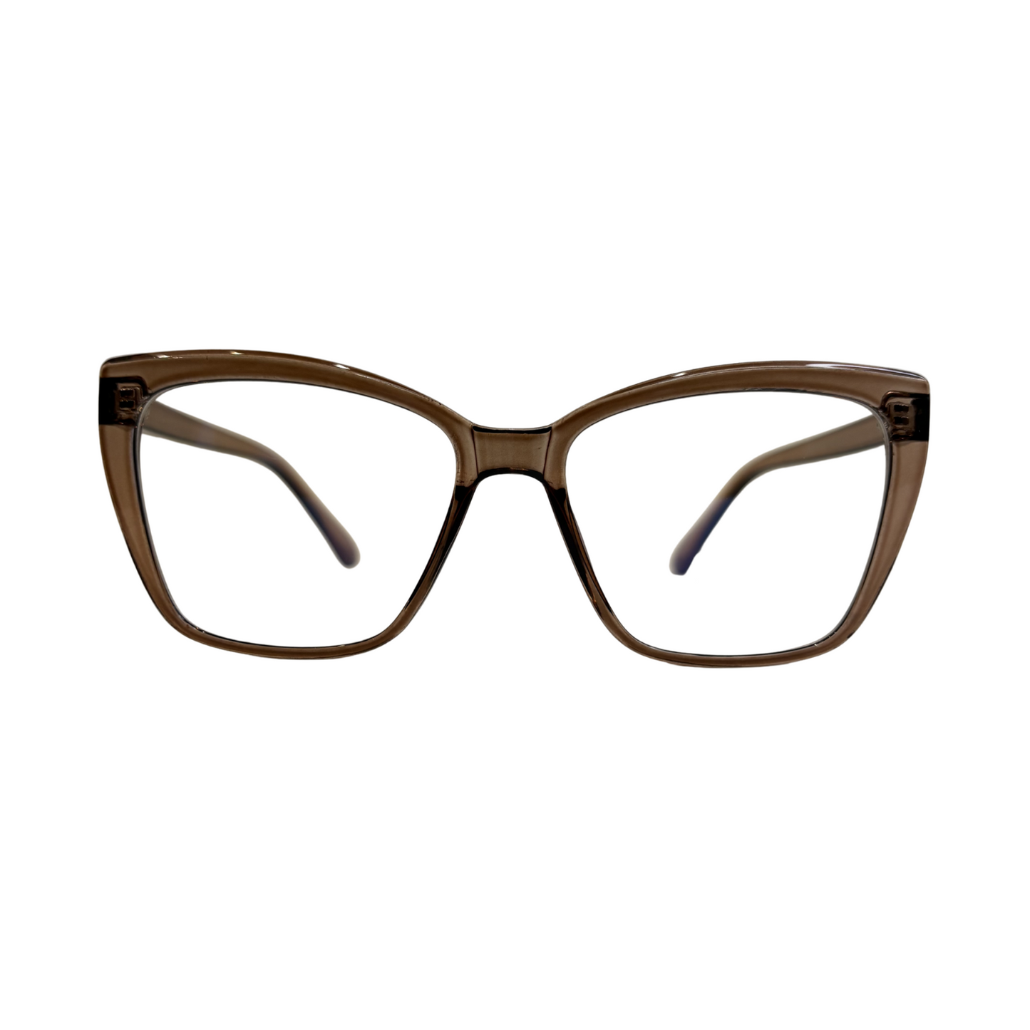 Marco de acetato para lentes ópticos, modelo 62