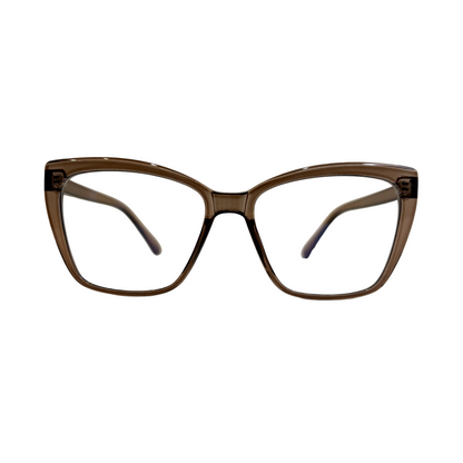 Marco de acetato para lentes ópticos, modelo 62