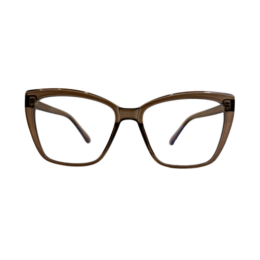 Marco de acetato para lentes ópticos, modelo 62
