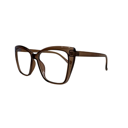 Marco de acetato para lentes ópticos, modelo 62