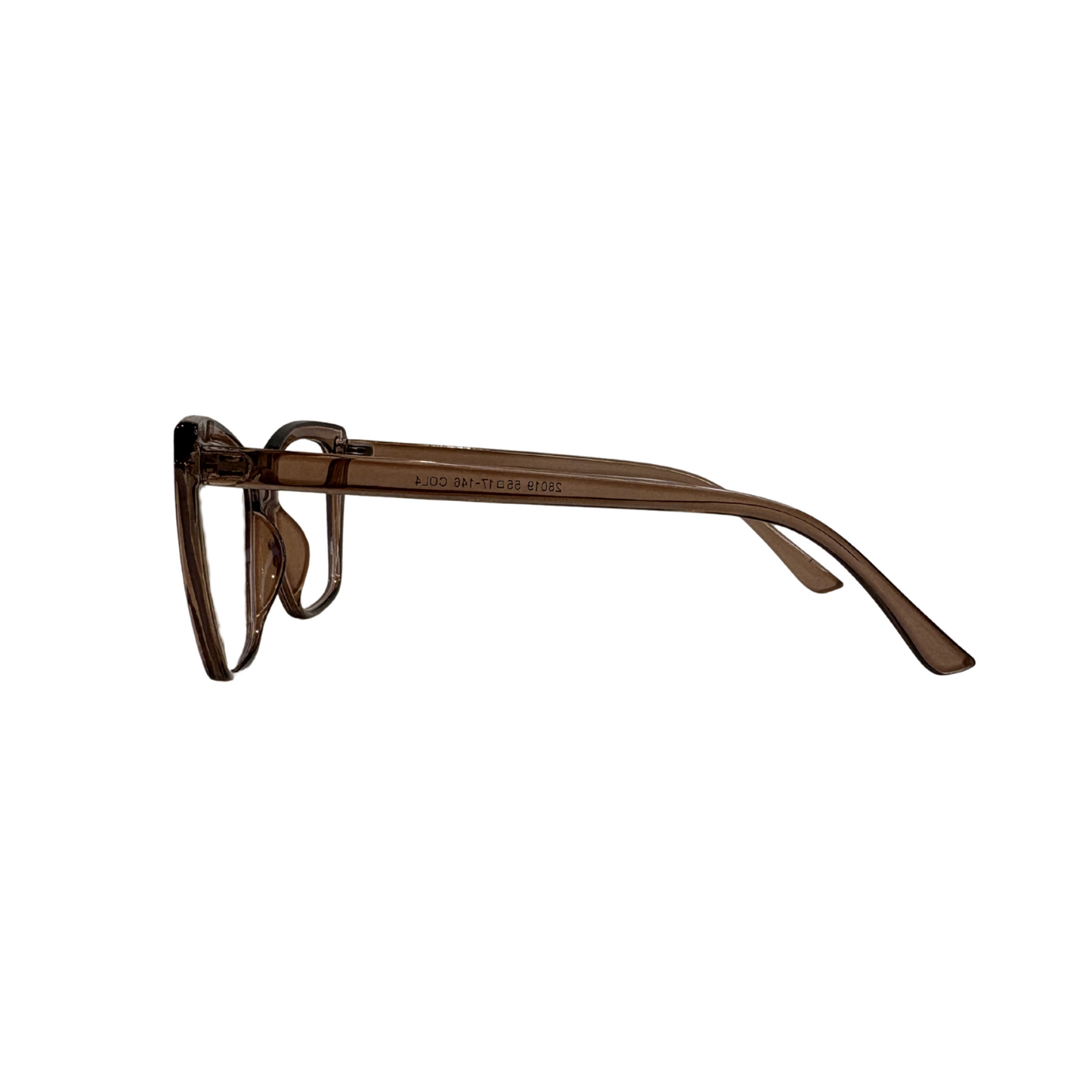 Marco de acetato para lentes ópticos, modelo 62