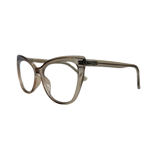 Marco de acetato para lentes ópticos, modelo 63