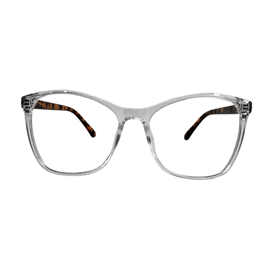 Marco de acetato para lentes ópticos, modelo 64