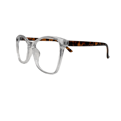 Marco de acetato para lentes ópticos, modelo 64