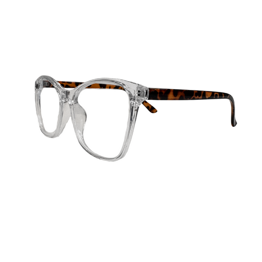 Marco de acetato para lentes ópticos, modelo 64