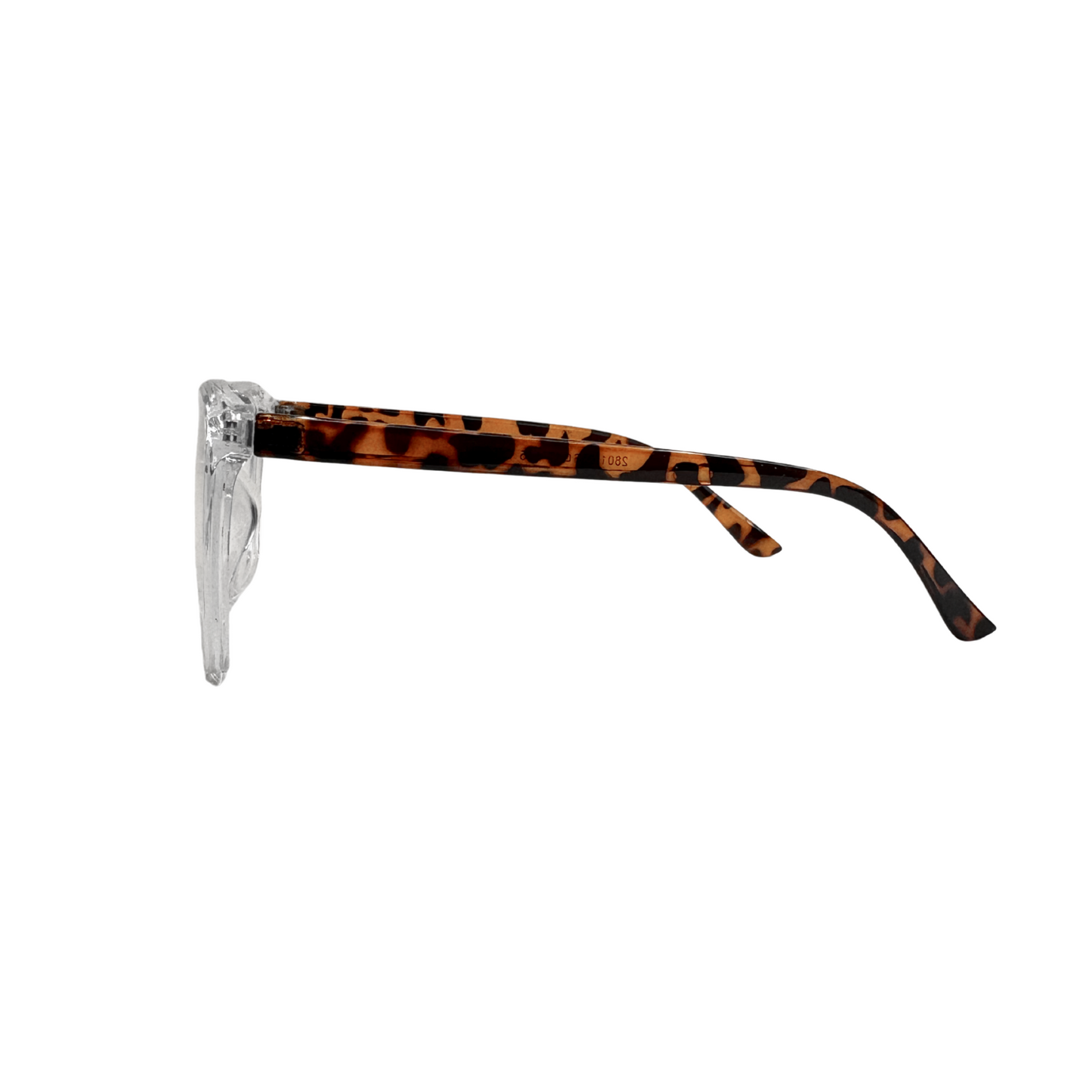 Marco de acetato para lentes ópticos, modelo 64