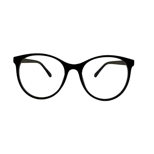 Marco de acetato para lentes ópticos, modelo 65