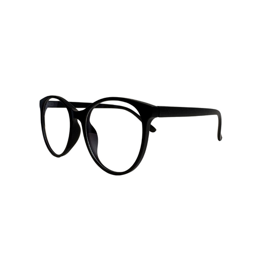Marco de acetato para lentes ópticos, modelo 65