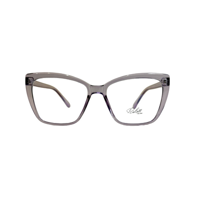 Marco de acetato para lentes ópticos, modelo 66