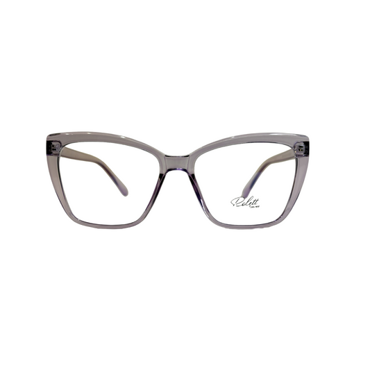 Marco de acetato para lentes ópticos, modelo 66