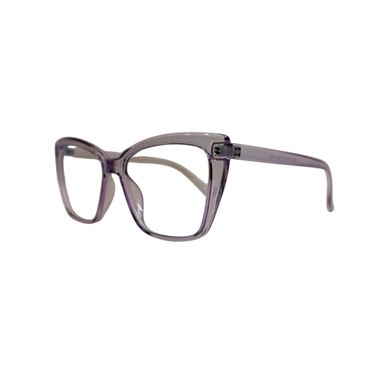 Marco de acetato para lentes ópticos, modelo 66
