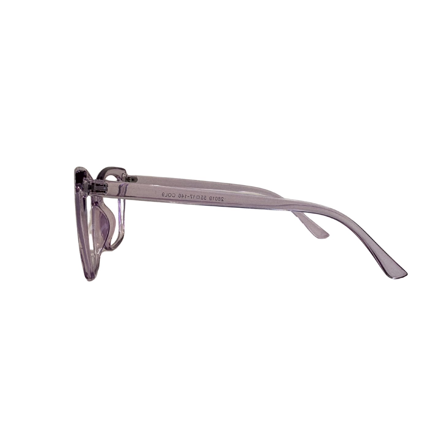 Marco de acetato para lentes ópticos, modelo 66