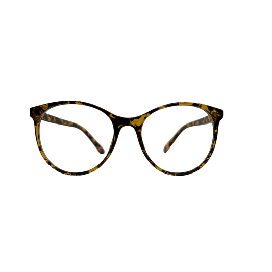 Marco de acetato para lentes ópticos, modelo 67