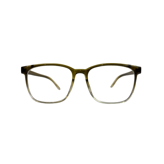 Marco de acetato para lentes ópticos, modelo 69