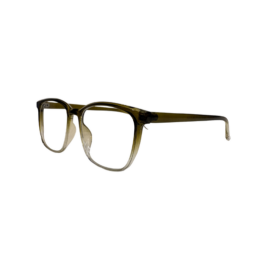 Marco de acetato para lentes ópticos, modelo 69