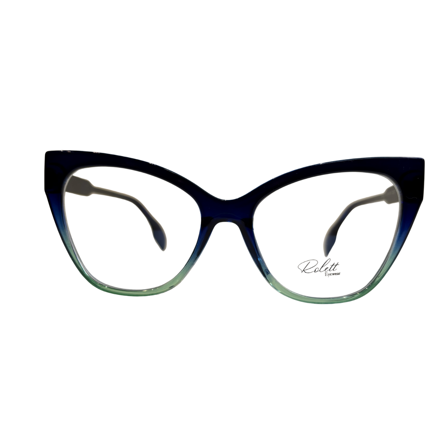 Marco de acetato para lentes ópticos, modelo 71