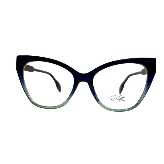 Marco de acetato para lentes ópticos, modelo 71