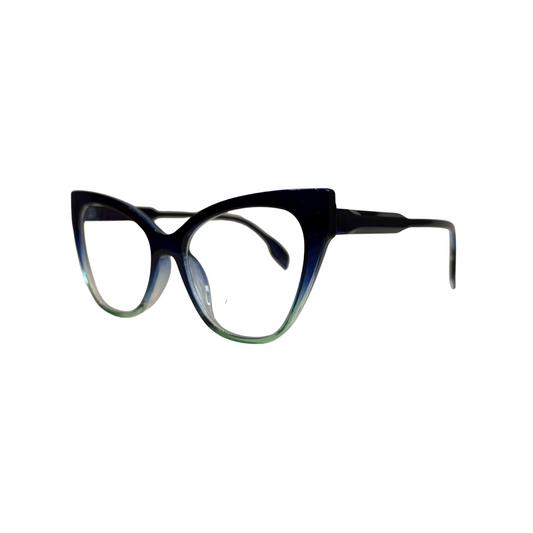 Marco de acetato para lentes ópticos, modelo 71