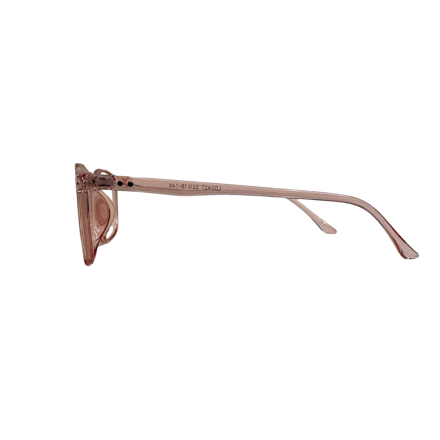 Marco de acetato para lentes ópticos, modelo 72