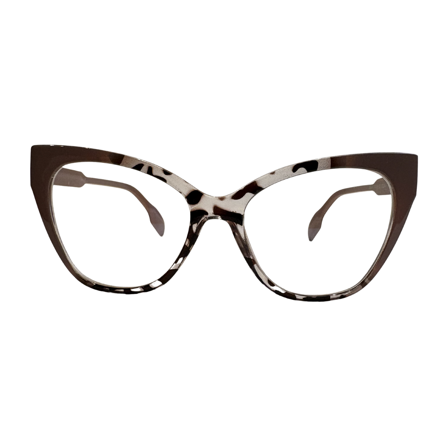 Marco de acetato para lentes ópticos, modelo 74