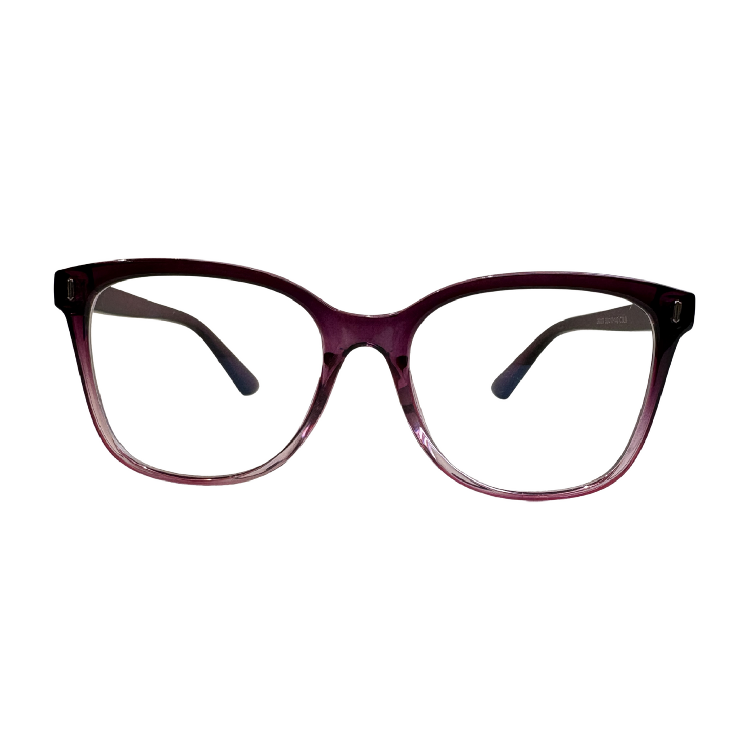 Marco de acetato para lentes ópticos, modelo 75