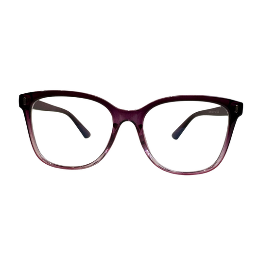 Marco de acetato para lentes ópticos, modelo 75