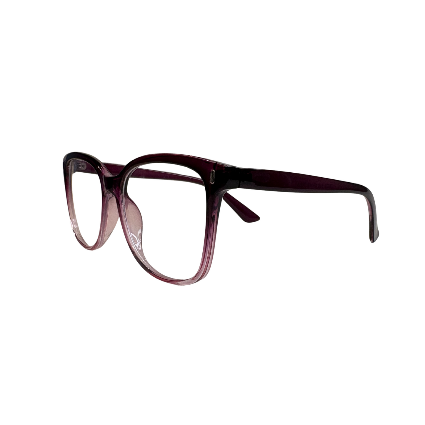 Marco de acetato para lentes ópticos, modelo 75