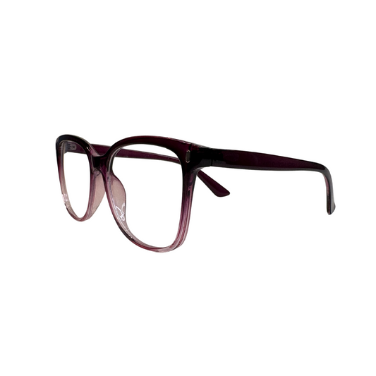 Marco de acetato para lentes ópticos, modelo 75