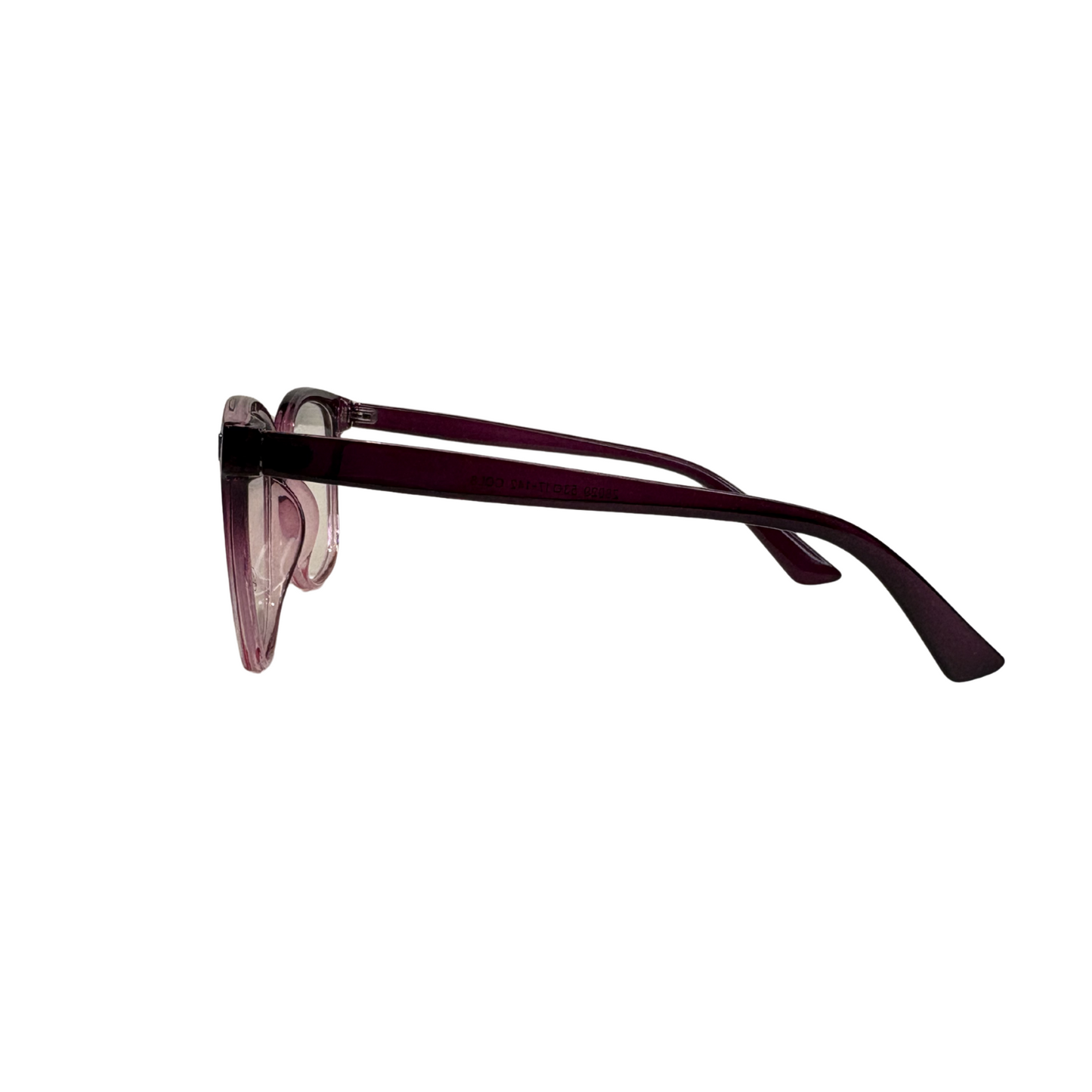 Marco de acetato para lentes ópticos, modelo 75