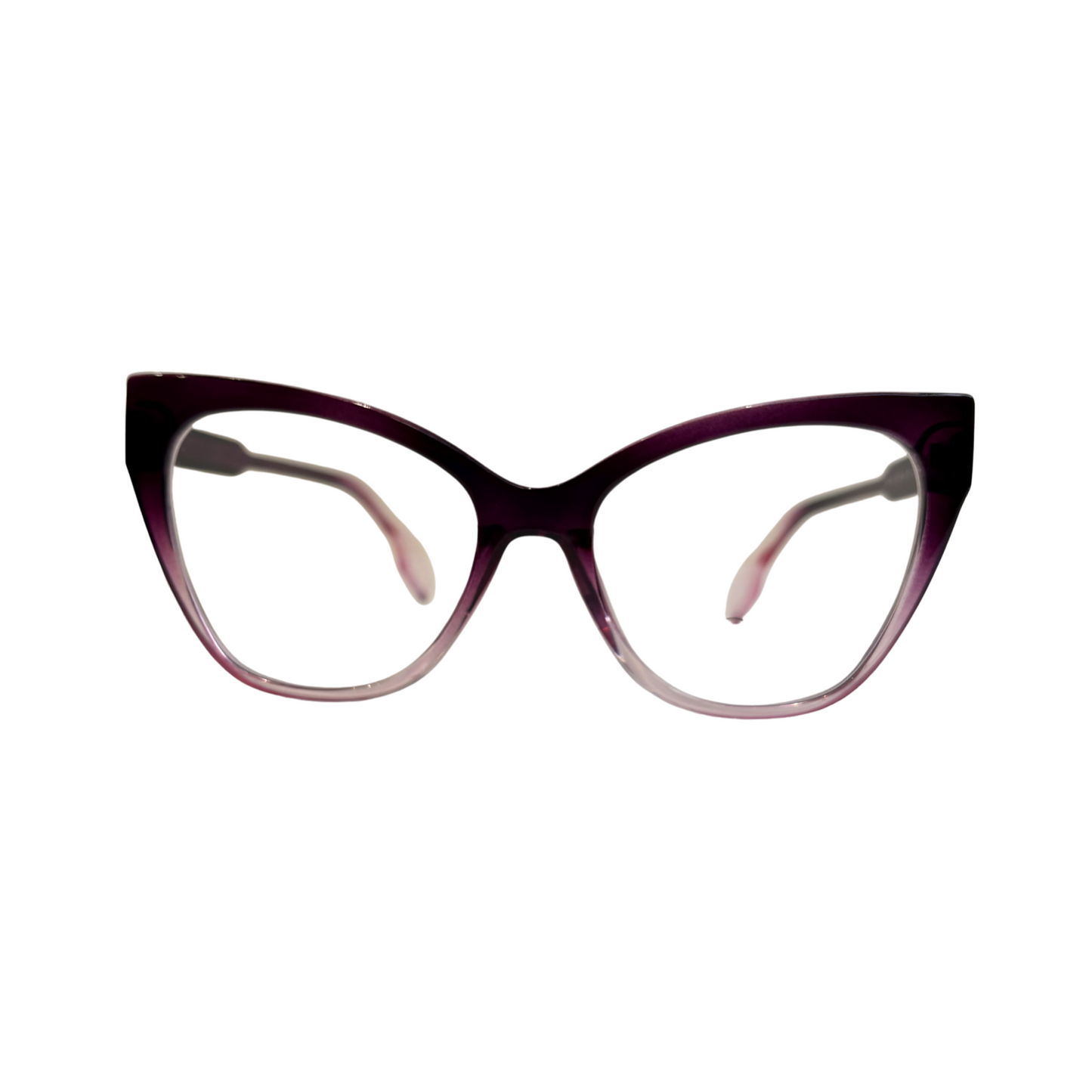 Marco de acetato para lentes ópticos, modelo 77