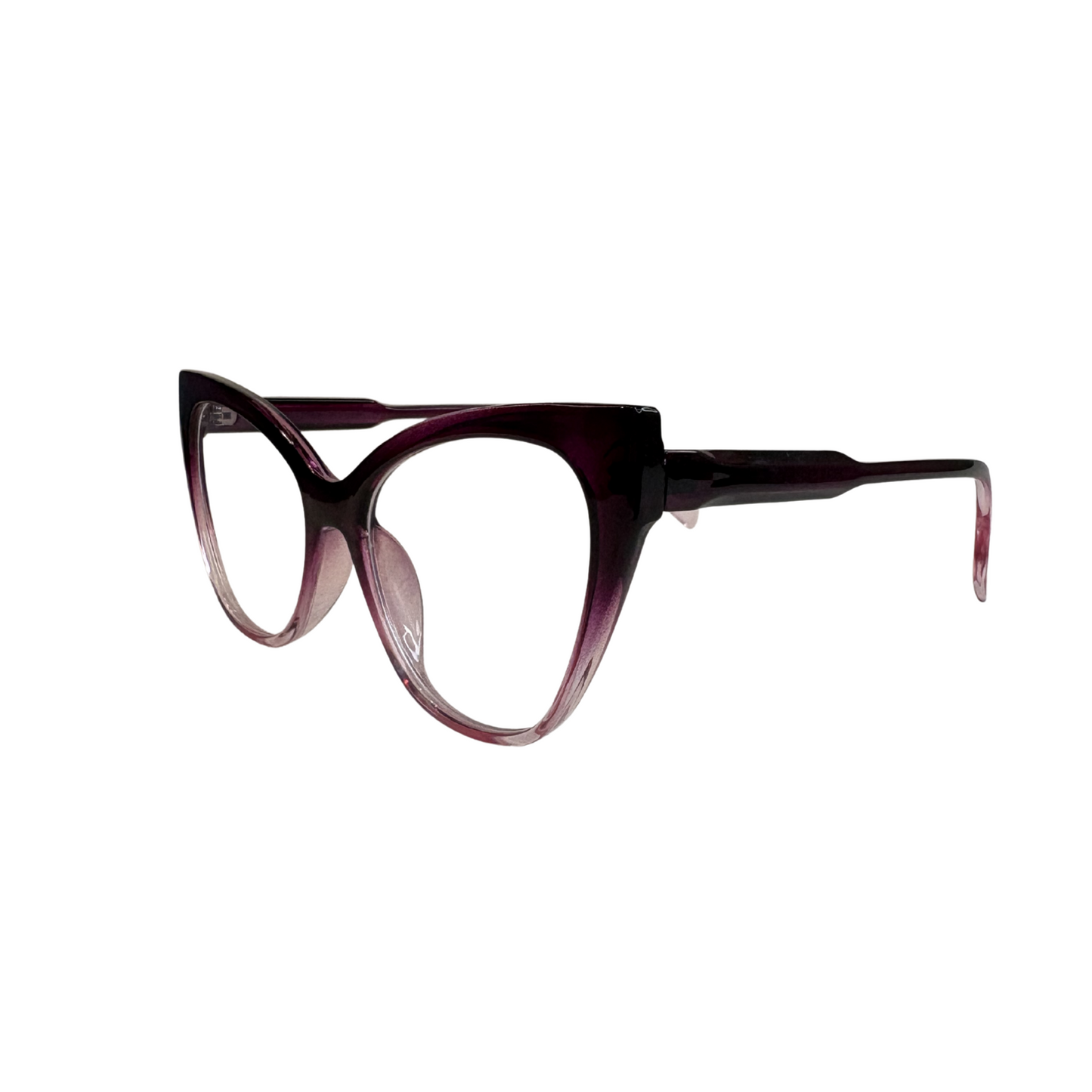 Marco de acetato para lentes ópticos, modelo 77