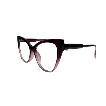 Marco de acetato para lentes ópticos, modelo 77