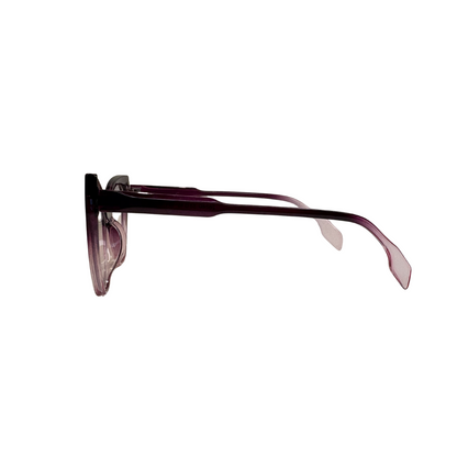 Marco de acetato para lentes ópticos, modelo 77