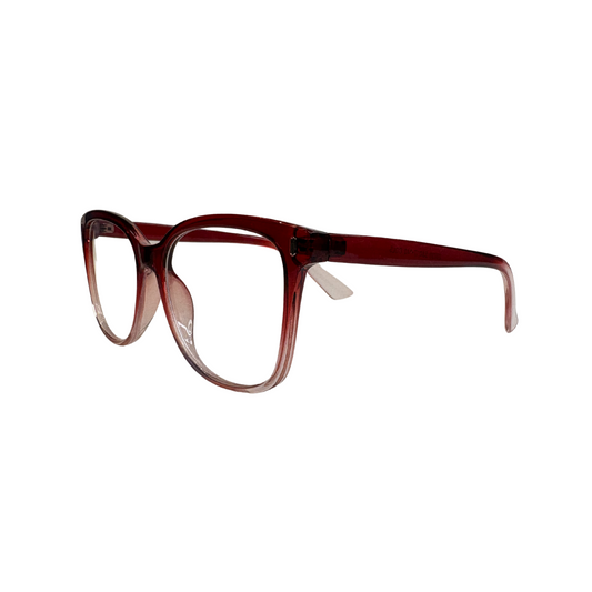 Marco de acetato para lentes ópticos, modelo 78