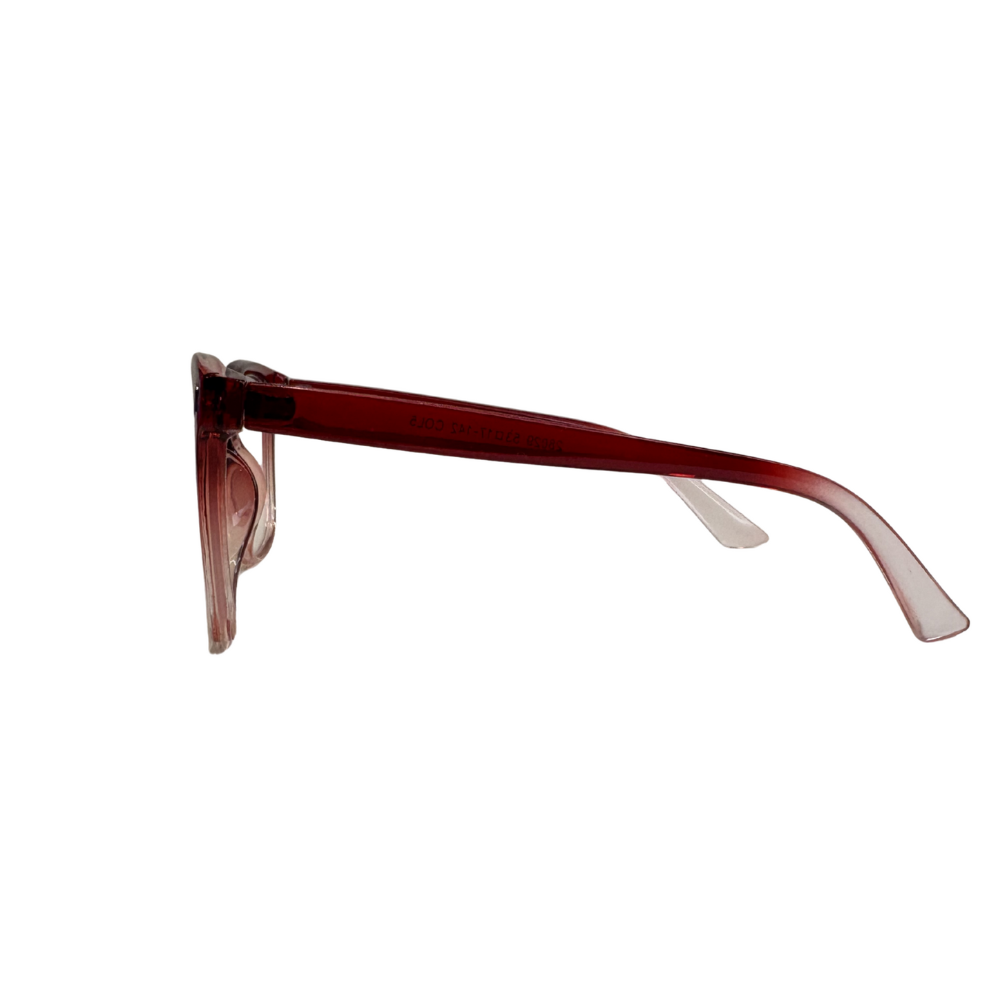 Marco de acetato para lentes ópticos, modelo 78