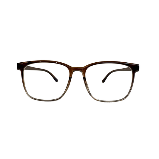Marco de acetato para lentes ópticos, modelo 80