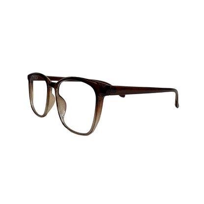 Marco de acetato para lentes ópticos, modelo 80