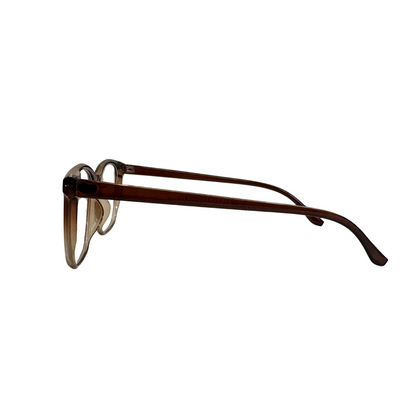 Marco de acetato para lentes ópticos, modelo 80