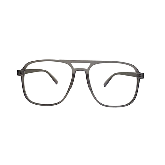 Marco de acetato para lentes ópticos, modelo 81