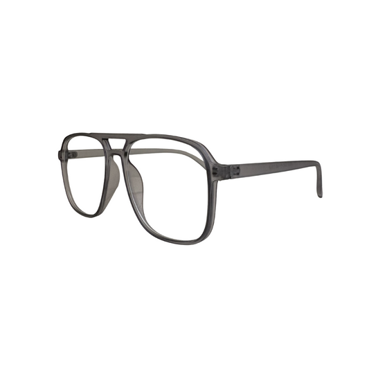 Marco de acetato para lentes ópticos, modelo 81