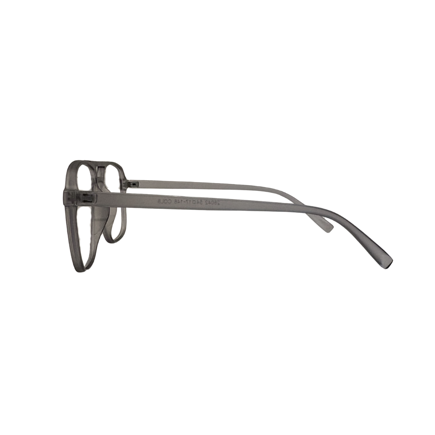 Marco de acetato para lentes ópticos, modelo 81