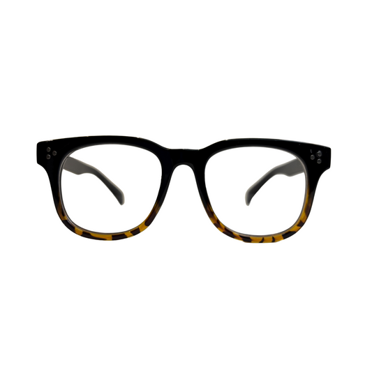 Marco de acetato para lentes ópticos, modelo 83