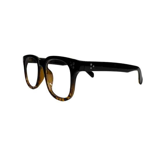 Marco de acetato para lentes ópticos, modelo 83
